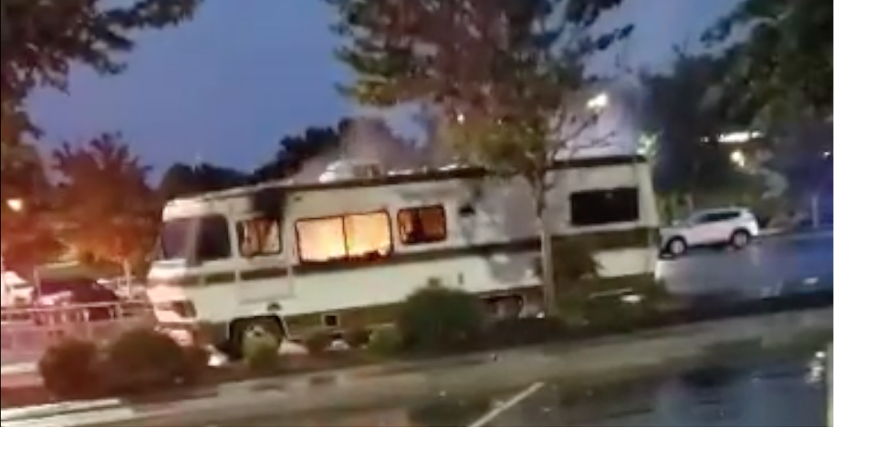 UPDATE: Victim identified in fatal RV fire