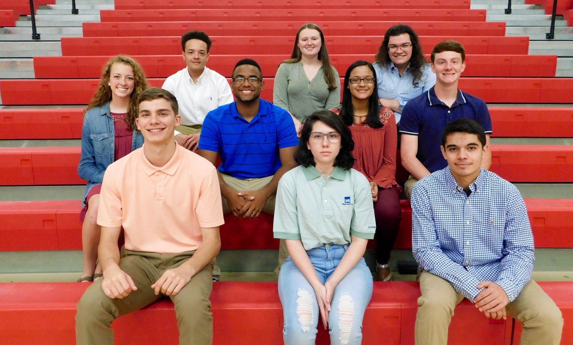 Freedom High School 2018 Group Photos