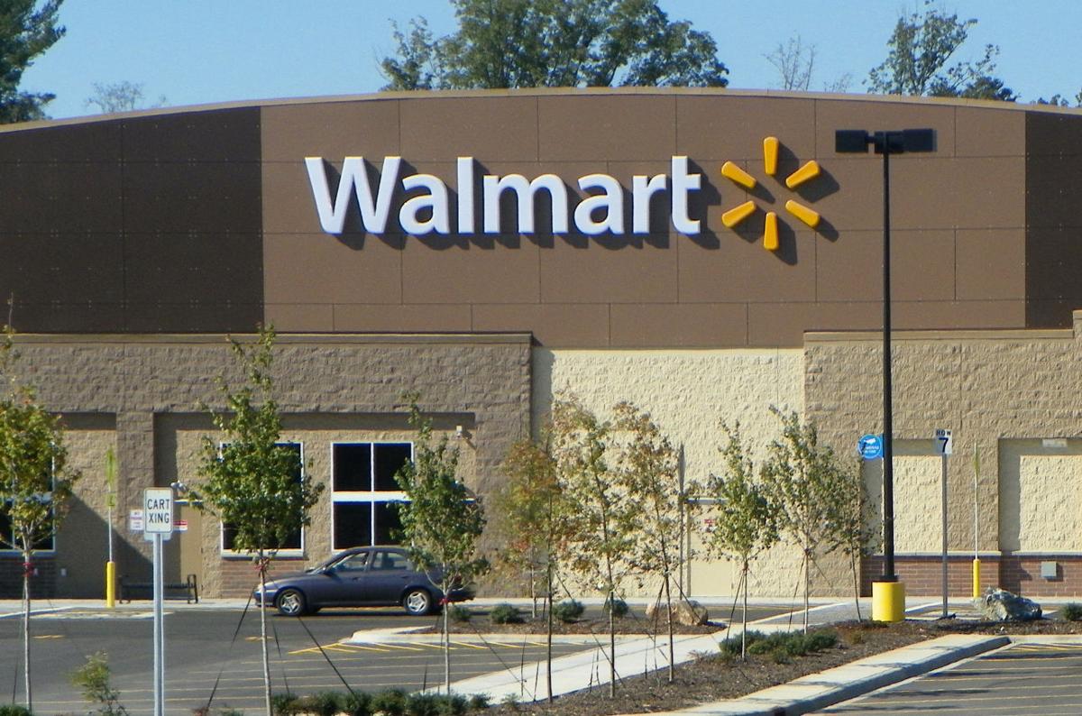 walmart marion nc