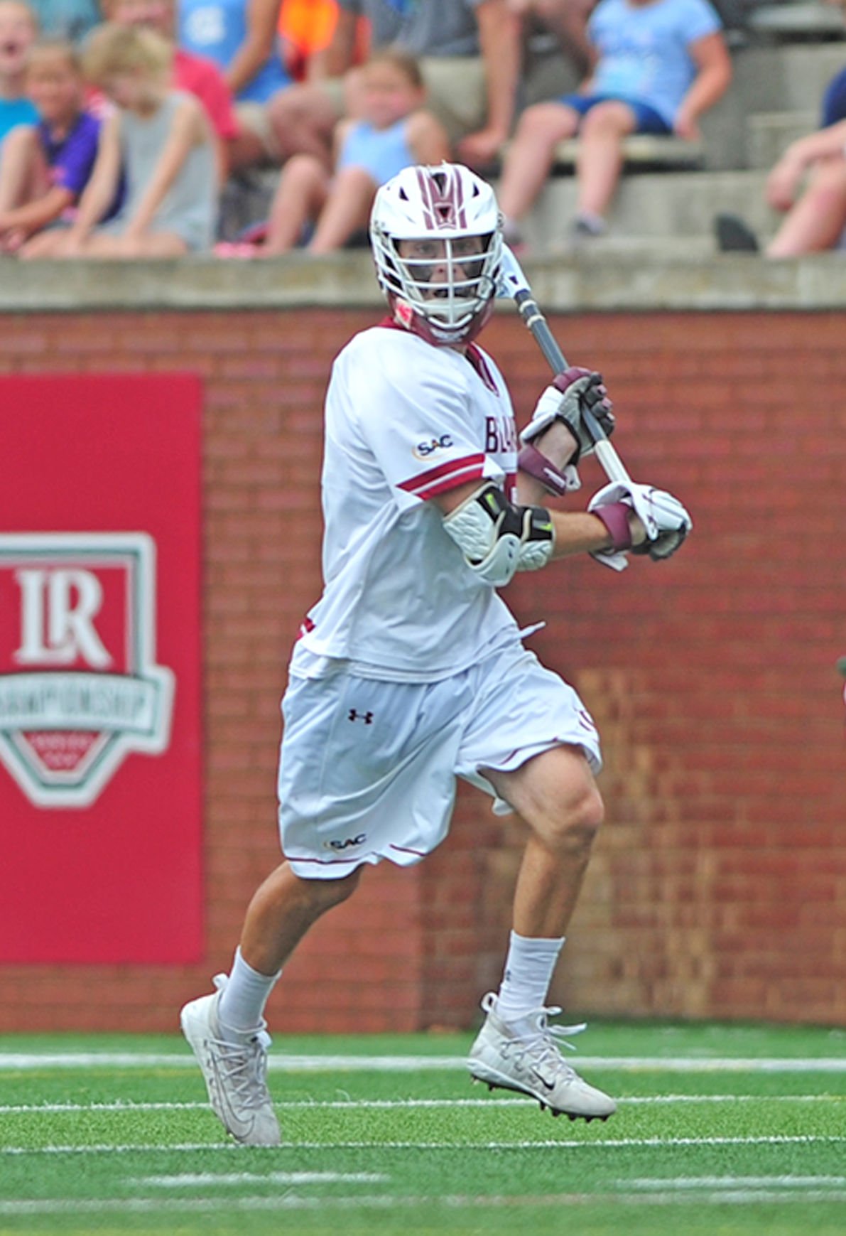 Lenoir-Rhyne men's lacrosse loses to Saint Leo, falls goal shy of first