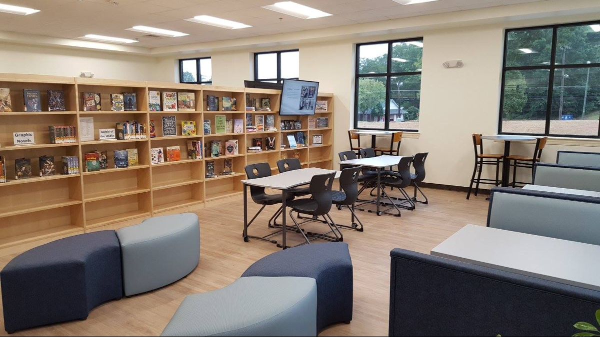 Local libraries still a vital part of the community News