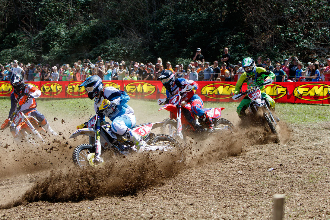 KINGS OF THE (OFF) ROAD Local trio wins big at Steele Creek GNCC event picture