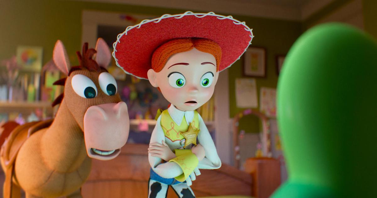 Change agents: 'Toy Story 5' addresses electronic device threats