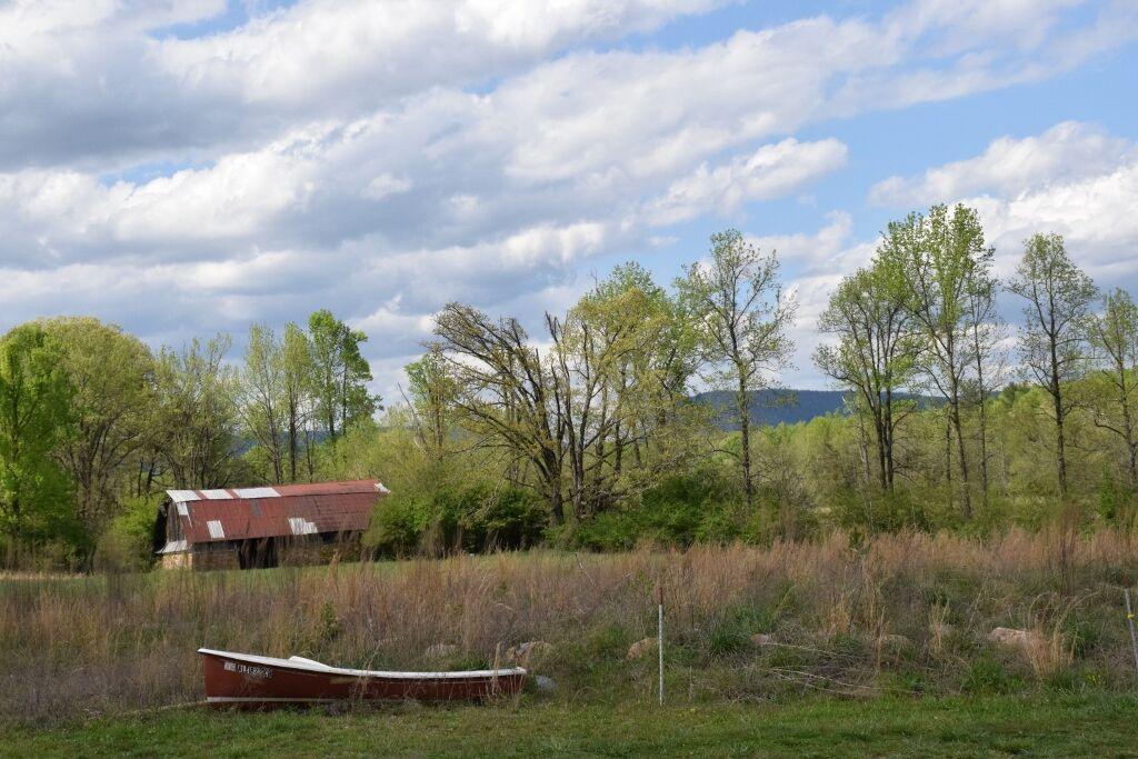 GALLERY Broughton farm buildings demolished to make way for apartment