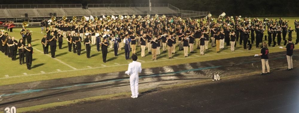 WS/FCS Holds 30th Annual Marching Band Jamboree