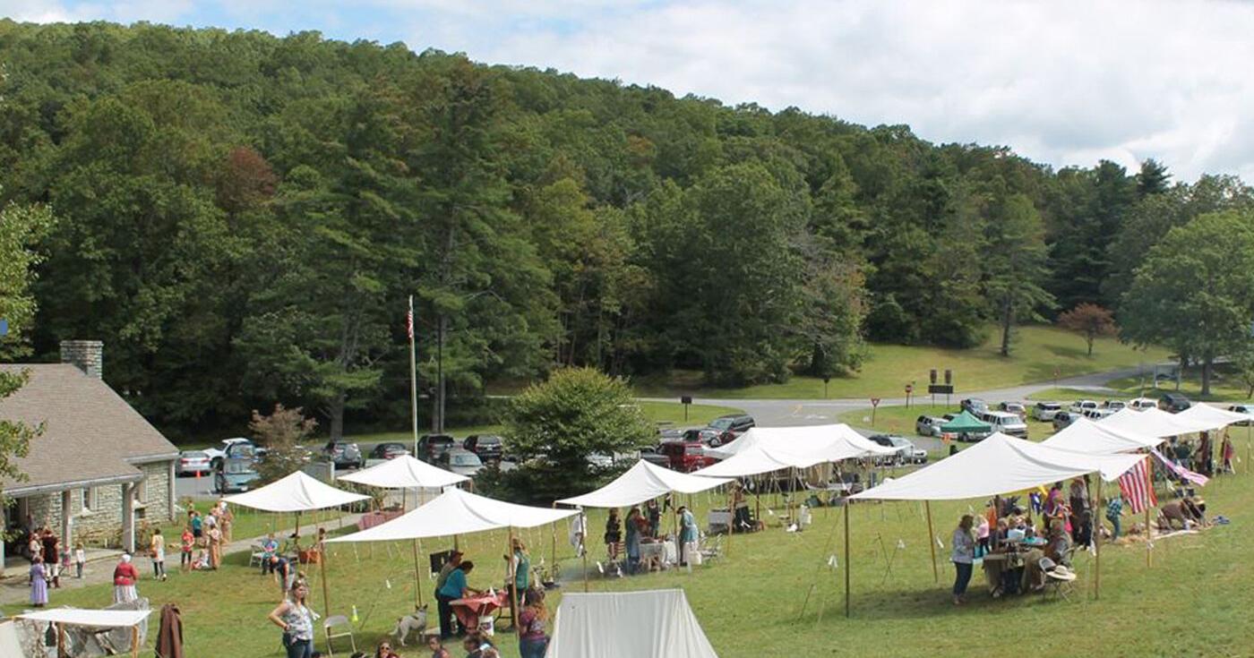 Blue Ridge Parkway hosting Overmountain Victory celebration on Sept. 14-16 - Vimarsana News