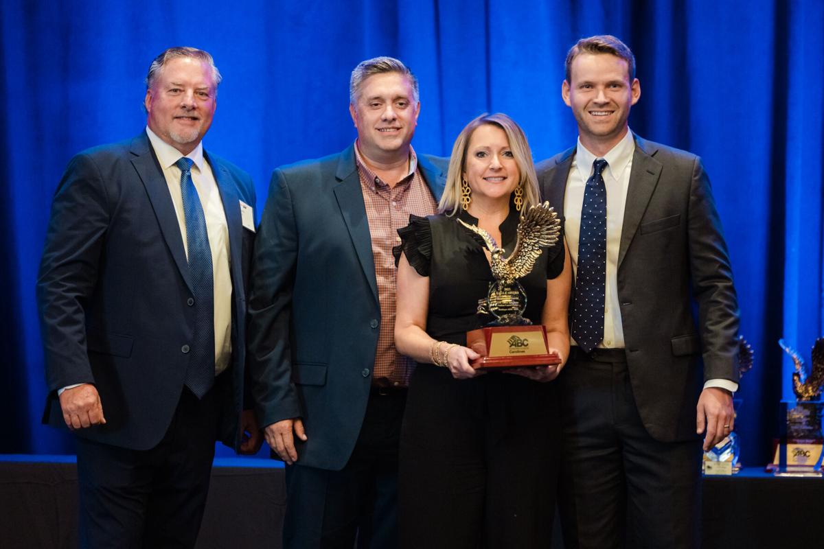 UNC Health Cancer Center in Valdese wins construction award