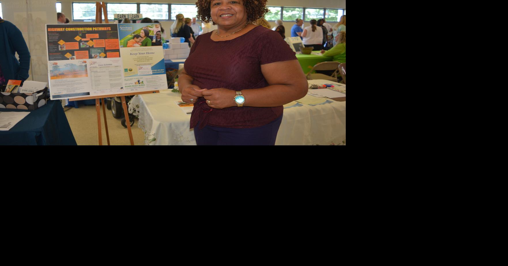 Nonprofit founder, CEO helps people in need move forward