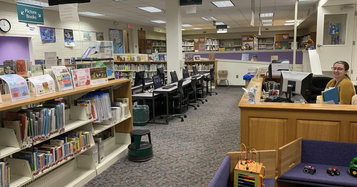 See what's happening at the Burke County Library