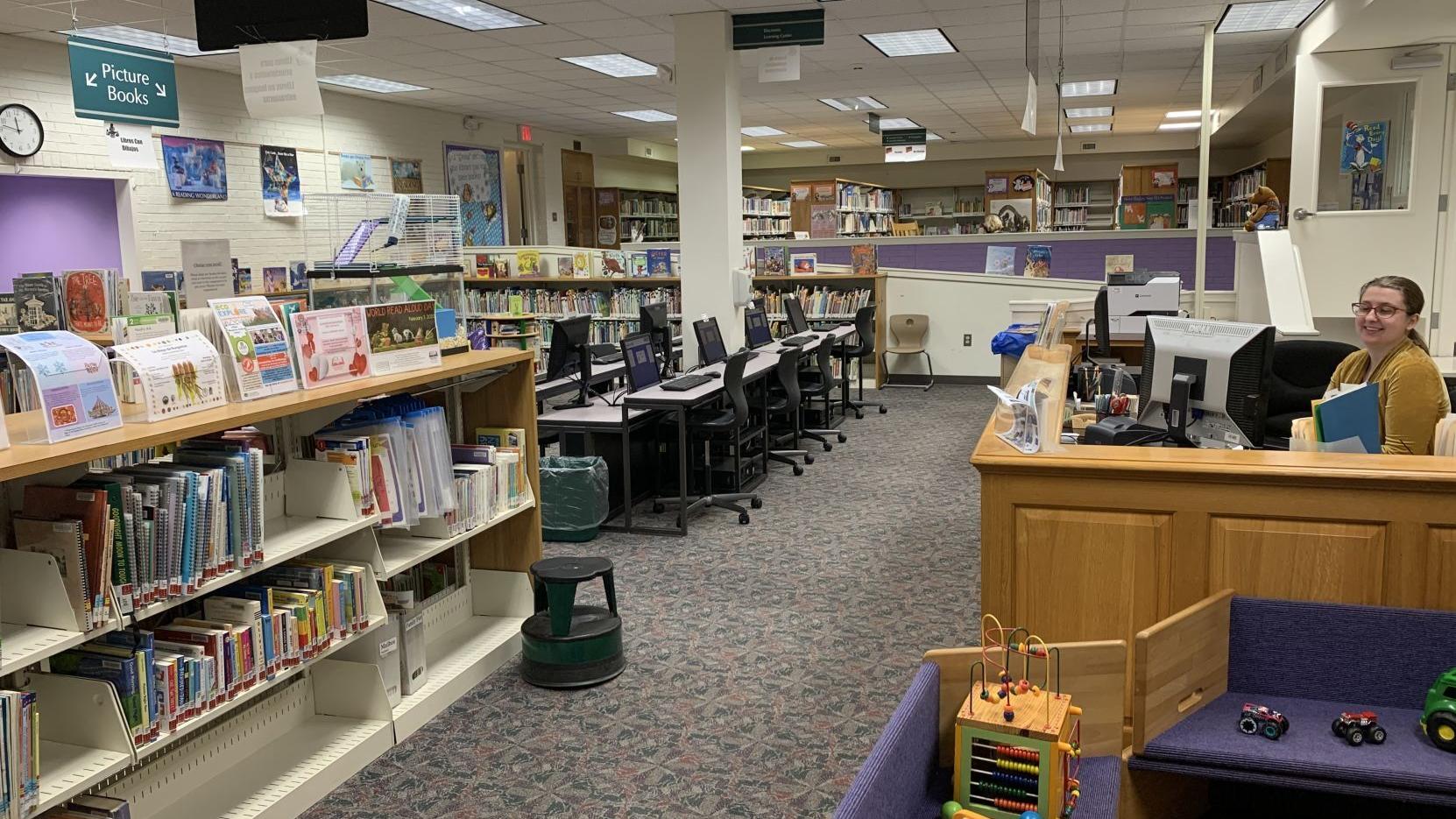 Library Matters - Sunday, Dec. 20 - Vimarsana News