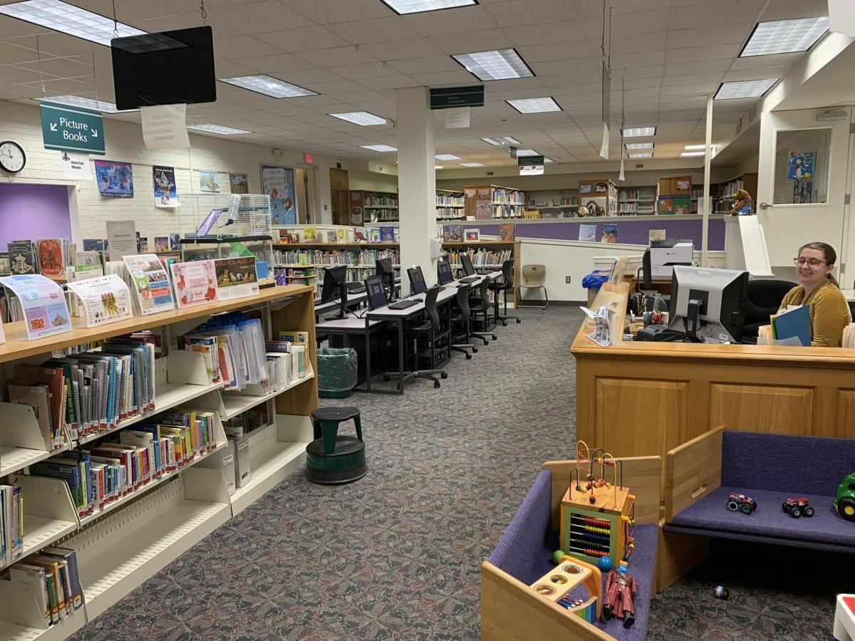 Cherokee County Public Library Announces Opening of Learning Resource  Center for Students - Cherokee County Public Library