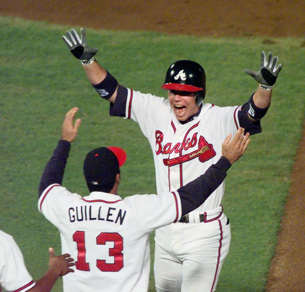 Chipper Jones, Jim Thome headline Hall of Fame class