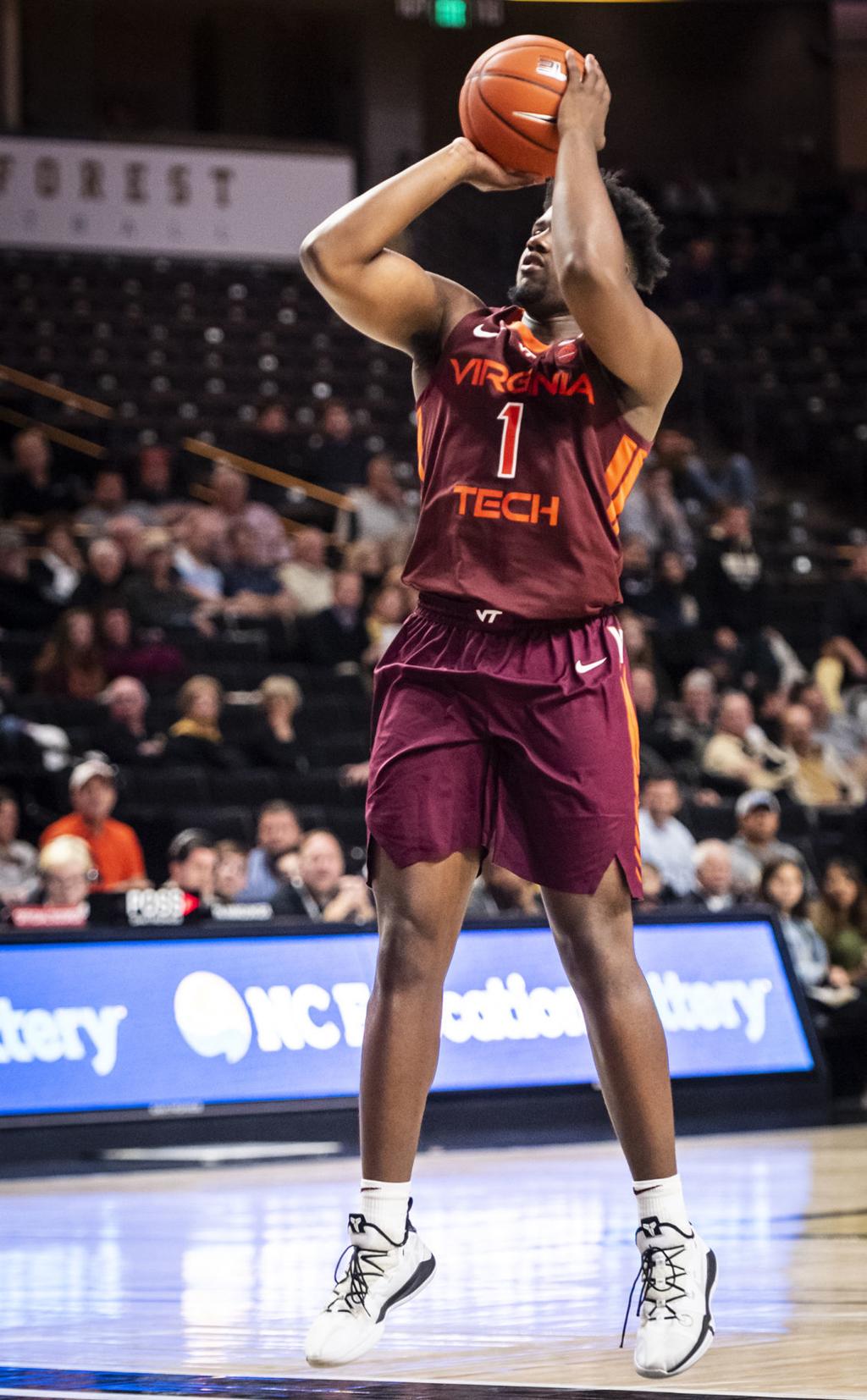 Isaiah Wilkins Commits To Join Wake Forest As Transfer Sports