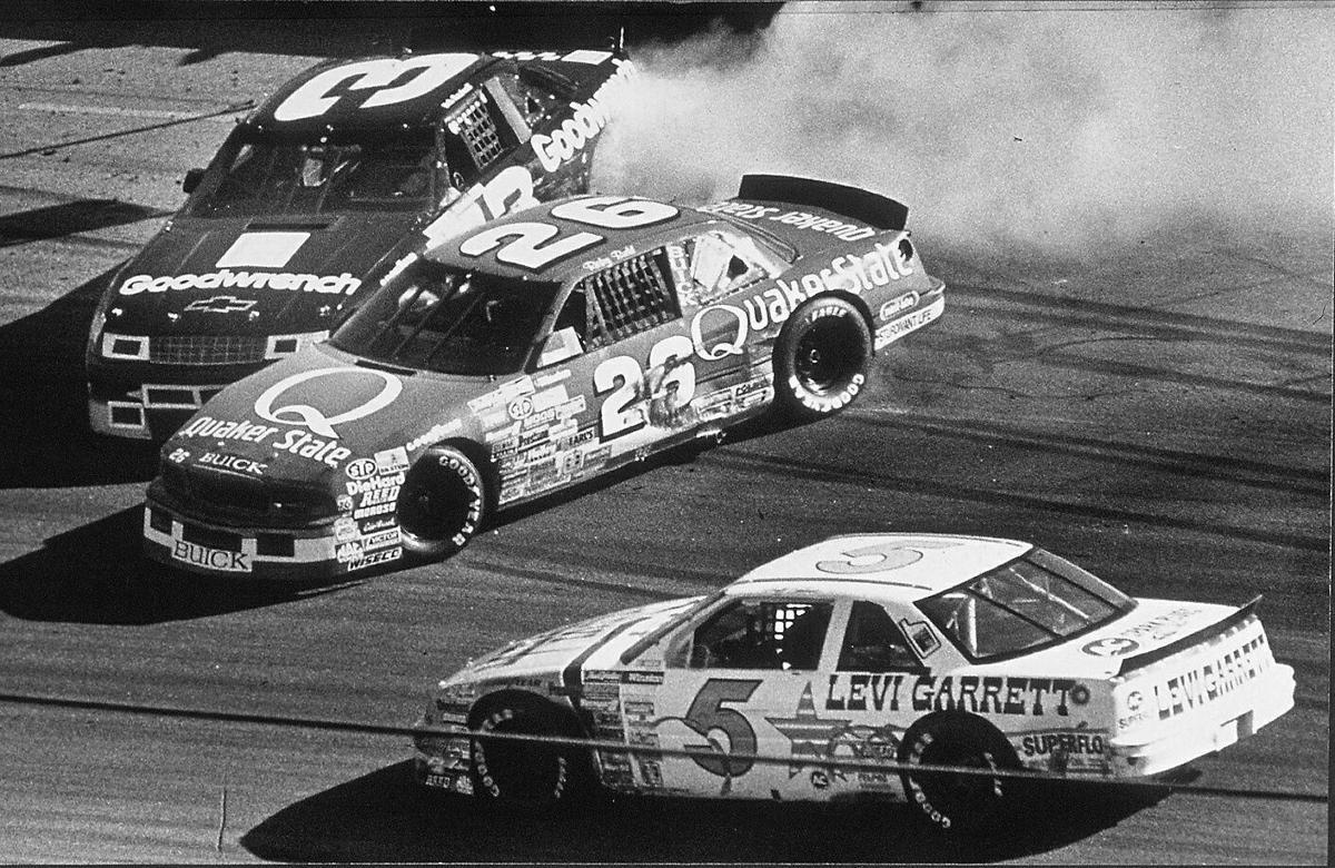 COLUMN: Amid iRacing buzz N Wilkesboro nears digital preservation