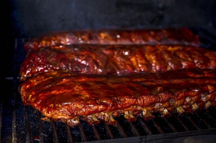 back ribs ~ Terra Brasil Trade