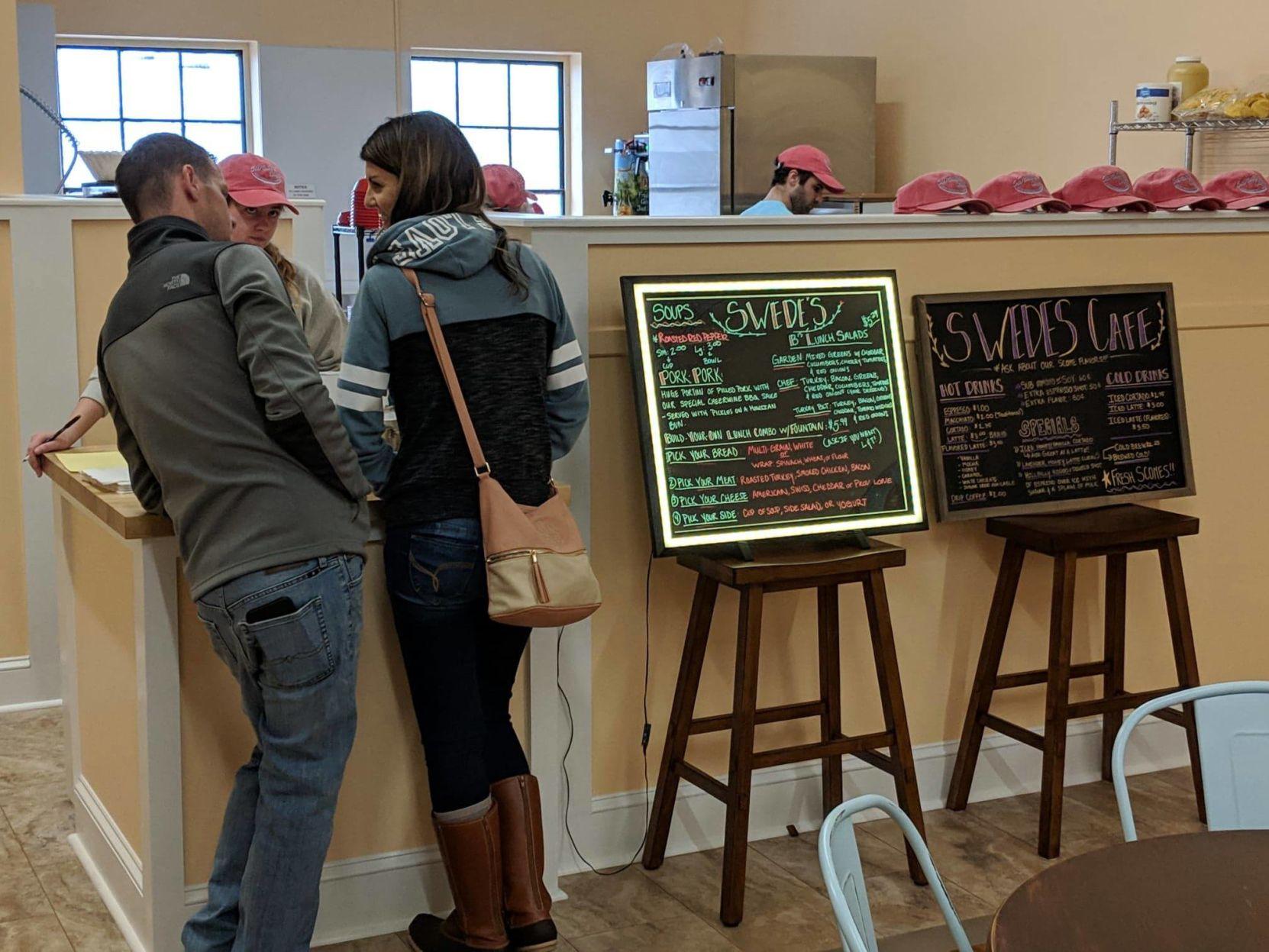 Swede S Cafe Opens Inside Morganton General Store Latest Headlines Morganton Com Current estimates show this company has an annual revenue of 99389 and employs a staff of approximately 3. opens inside morganton general store