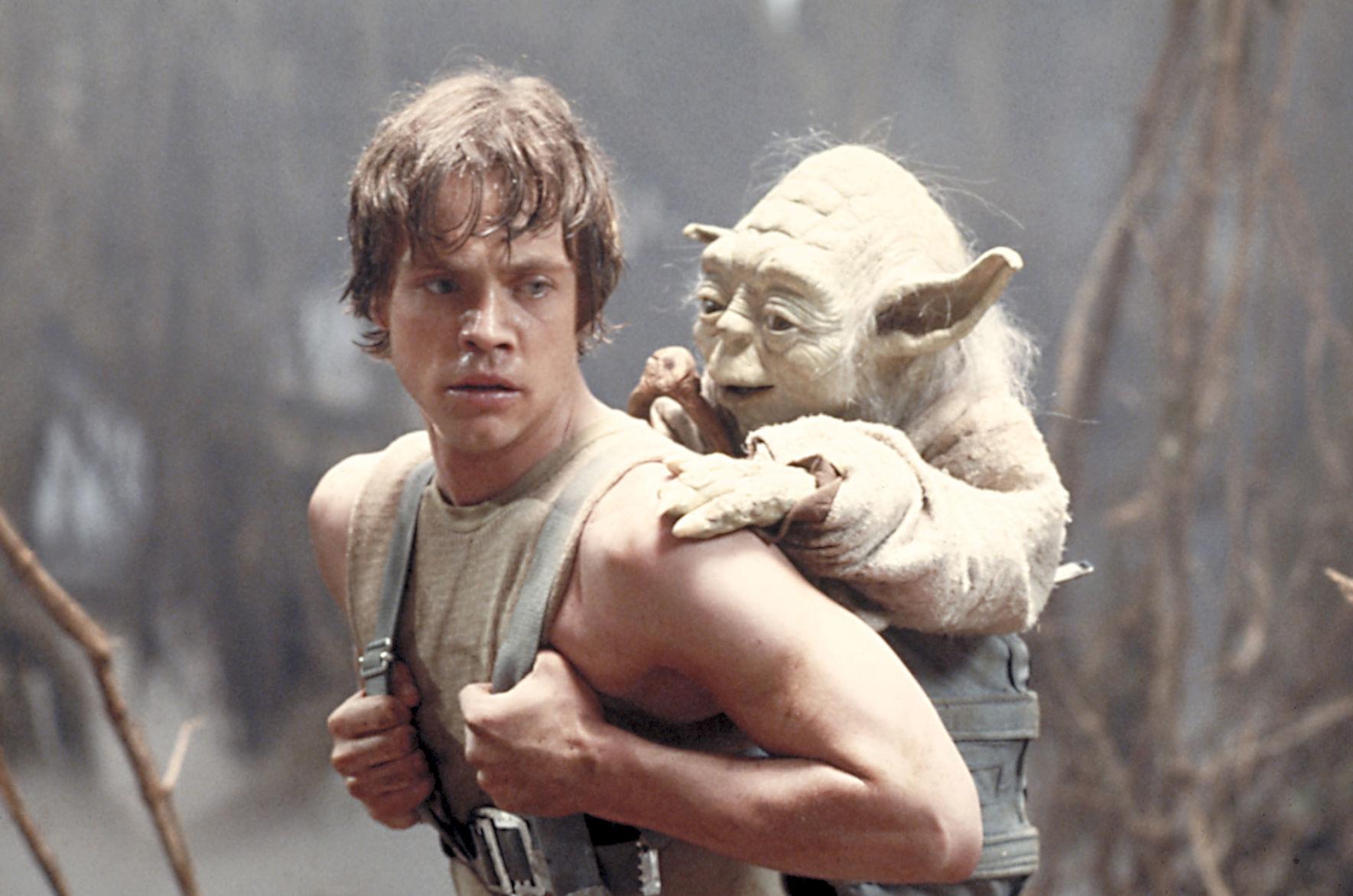 Are the 'Star Wars' movies kidfriendly? Let's take a look