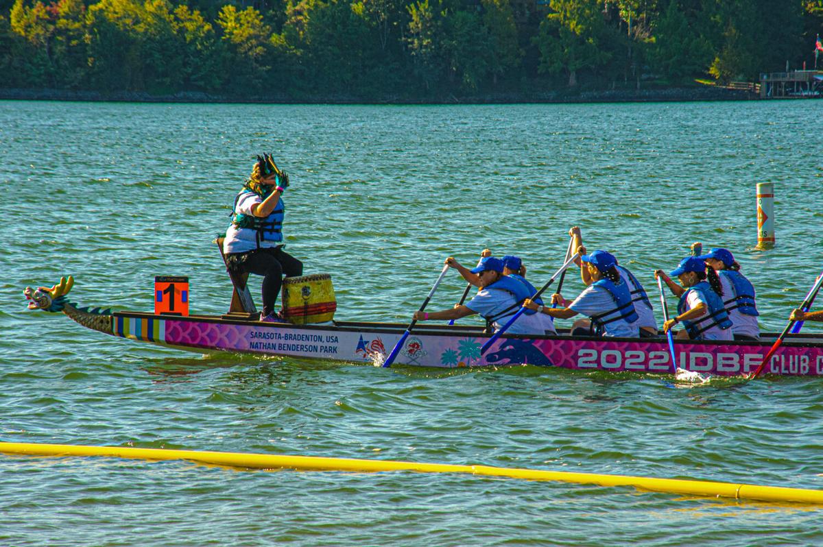 Pocono Dragon Boat Race