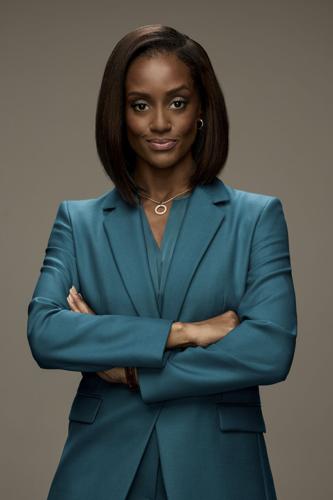 Skye P. Marshall portrait