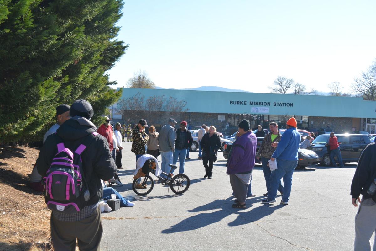Burke Mission Station evacuated after bomb threat made