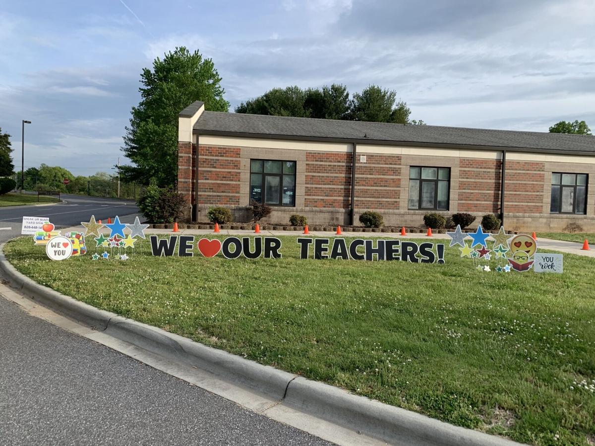 Teachers celebrated during Teacher Appreciation Week Education