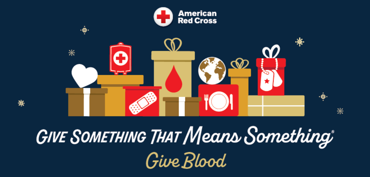 Give the Gift of Life This Holiday Season at Frye Regional Blood Drive