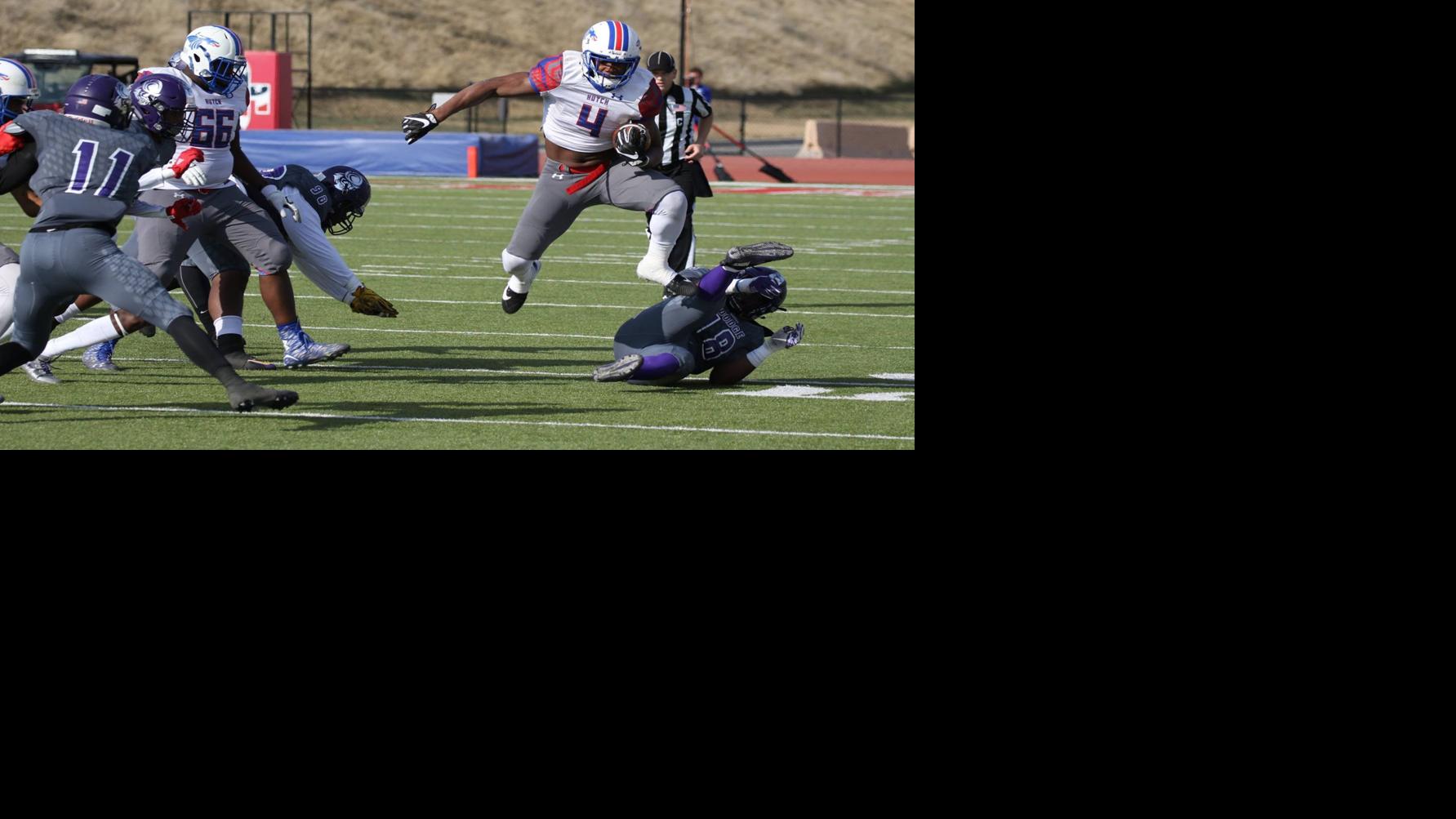 Emmons Wraps Up Season At Hutchinson With Multiple Options