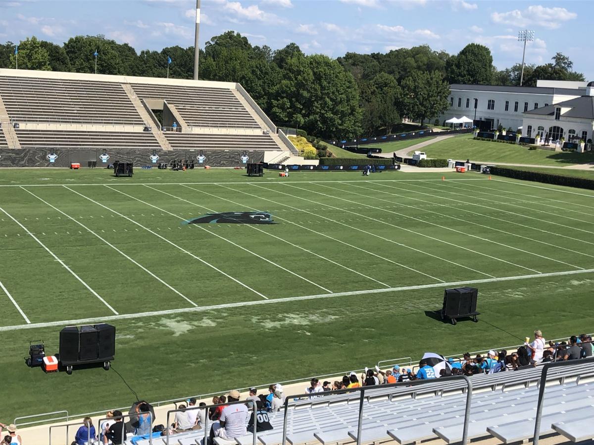 COLUMN Spartanburg prepares for life after Panthers Sport