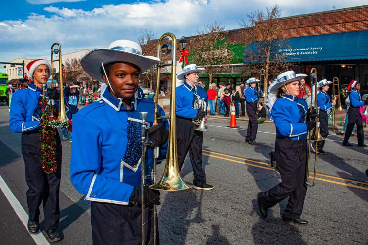 Valdese announces Bruce Hawkins as Parade Grand Marshal