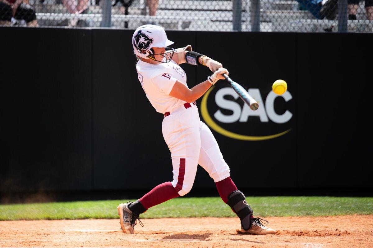 LR #77 Madison Primm hits an RBI for first run of the game.jpg
