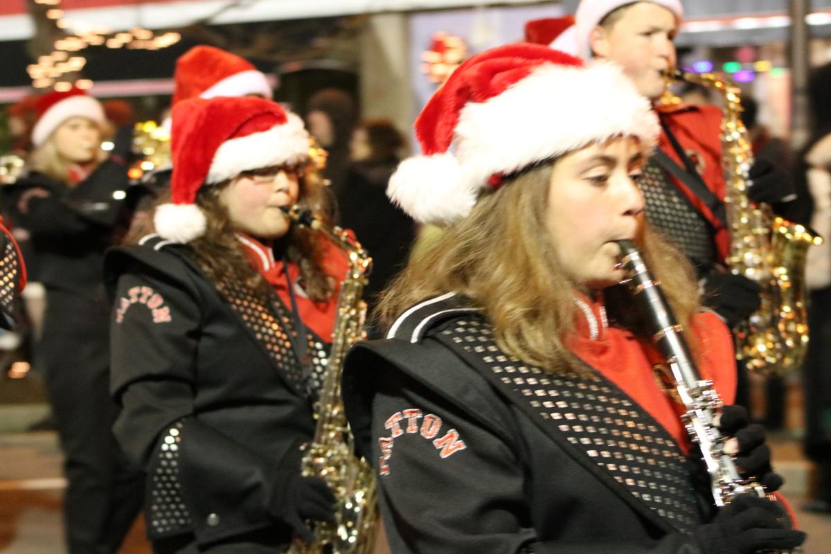 2016 Christmas Parade Gallery