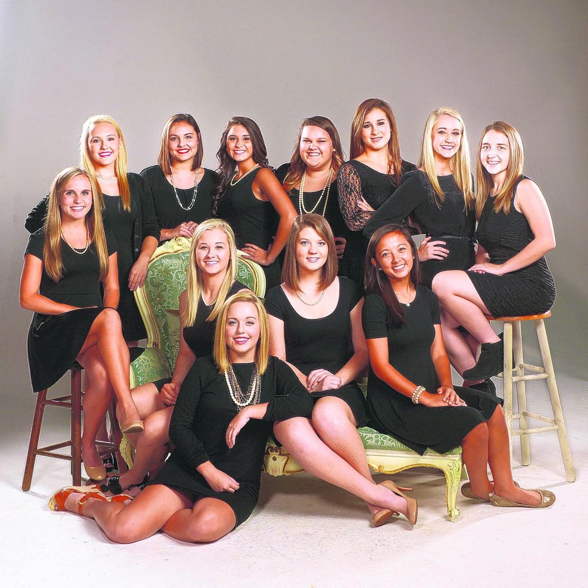 Patton High School 2015 homecoming court announced