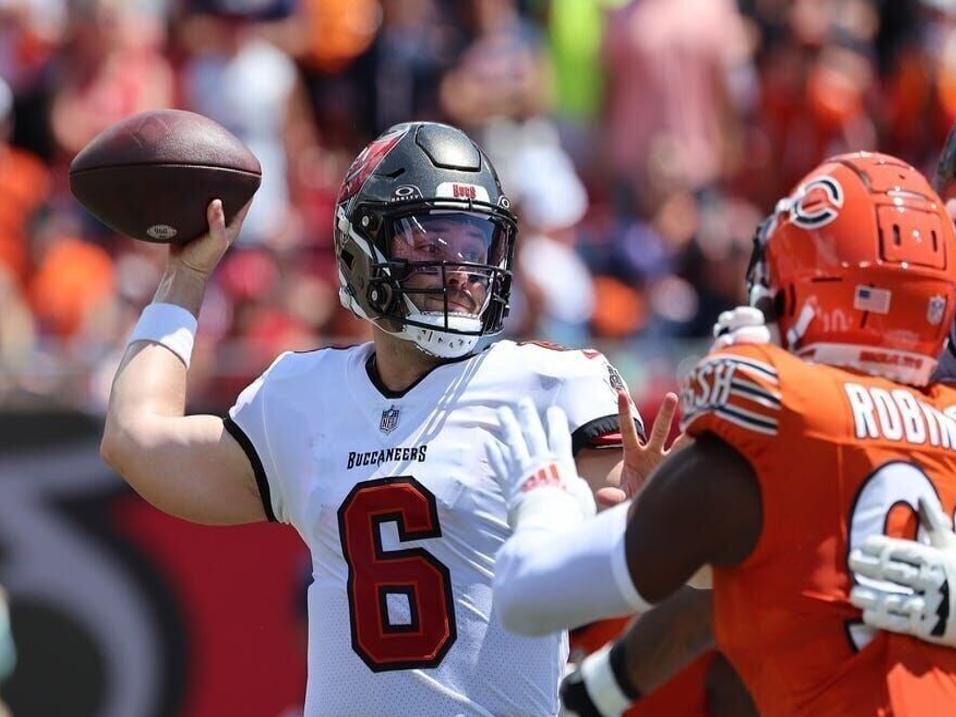 Bucs White explains how Mayfield picked up on Vikings' signals - Bucs Nation