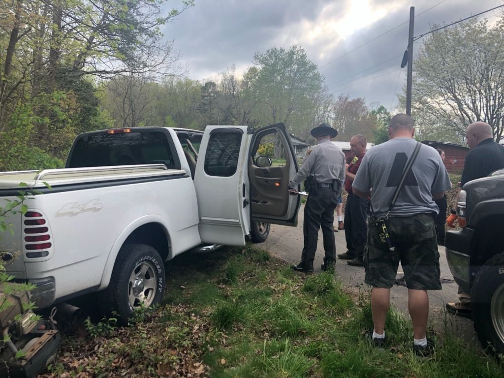 Mother, Daughter Injured After Truck Rolls Into Them | News | Morganton.com