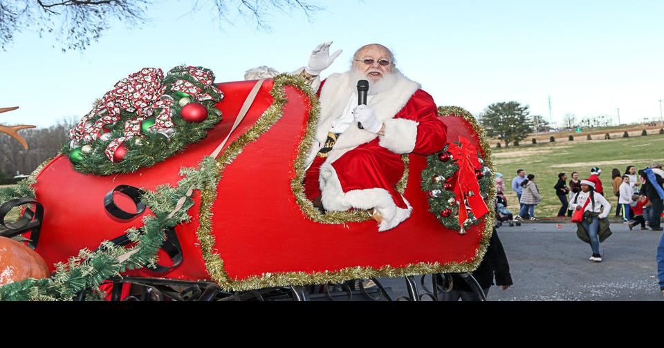 J. Iverson Riddle Center announces 47th Holiday Parade