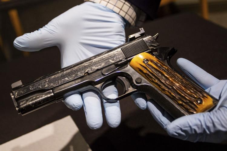 Al Capone Artifacts Las Vegas