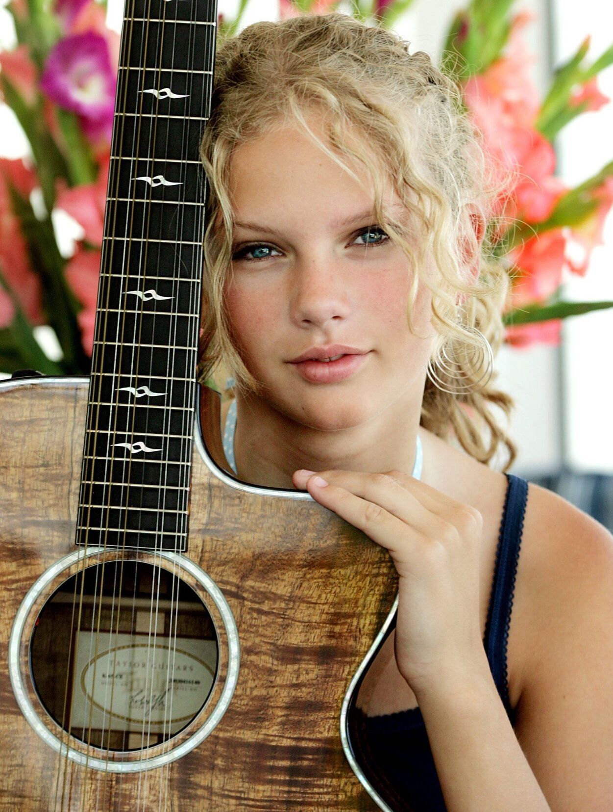 Taylor Swift interview when she was young