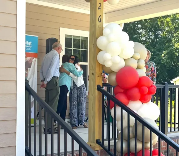Building Stability, Strengthening Families