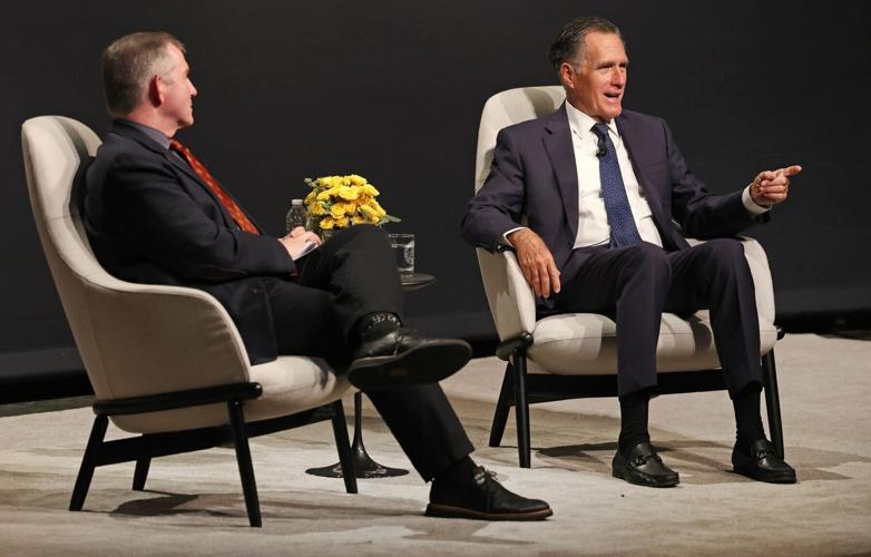 Face to Face Mitt Romney