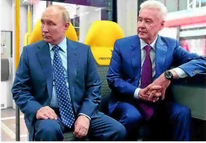 A CLOSER LOOK AT WHO COULD REPLACE PUTIN