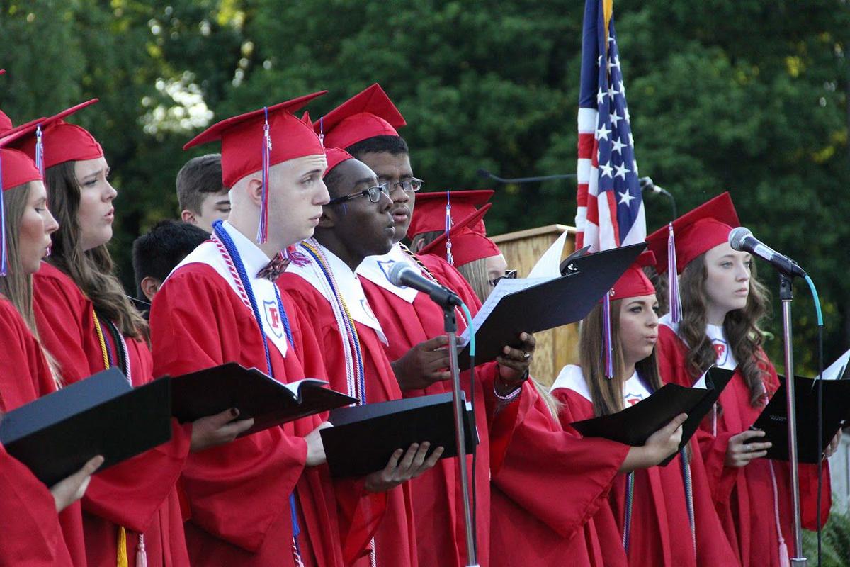 Freedom High School 2016 Graduation Gallery