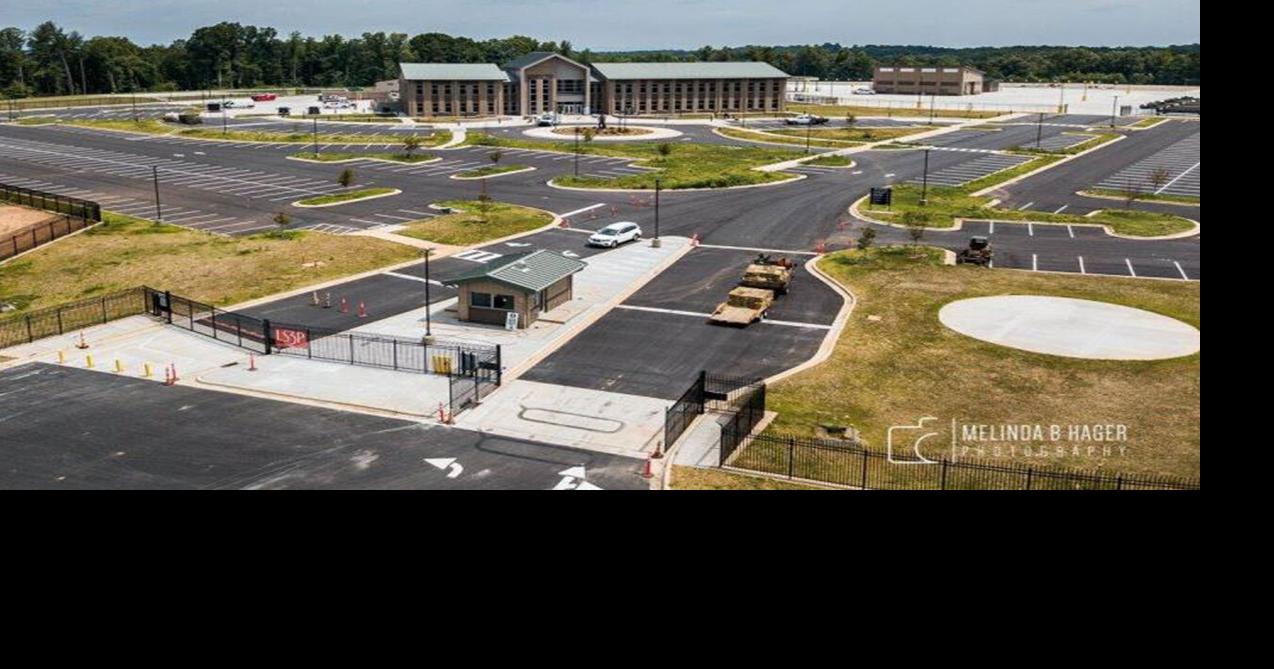 North Carolina National Guard opening new regional training center in