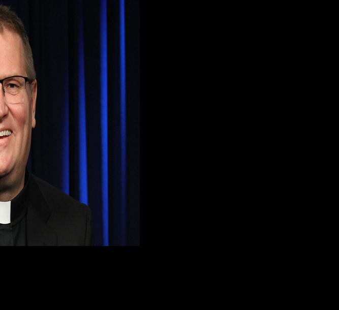 Bishop Louis Tylka