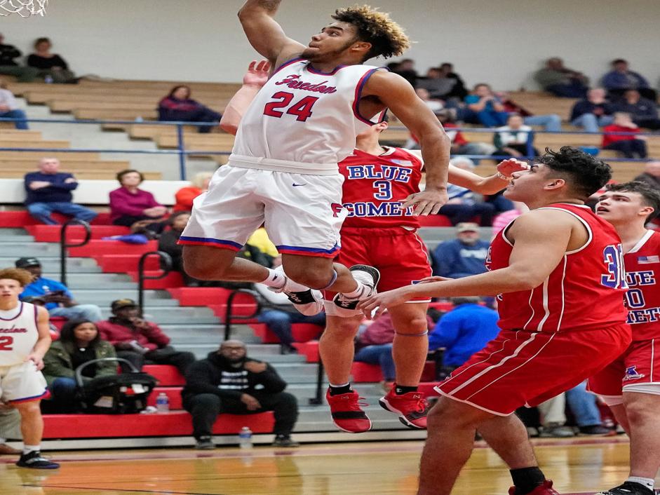 Local Sports Briefs Freedom S Garner Chooses Va Wise For