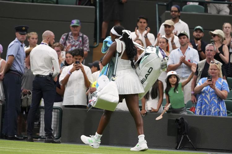 Britain Wimbledon Tennis