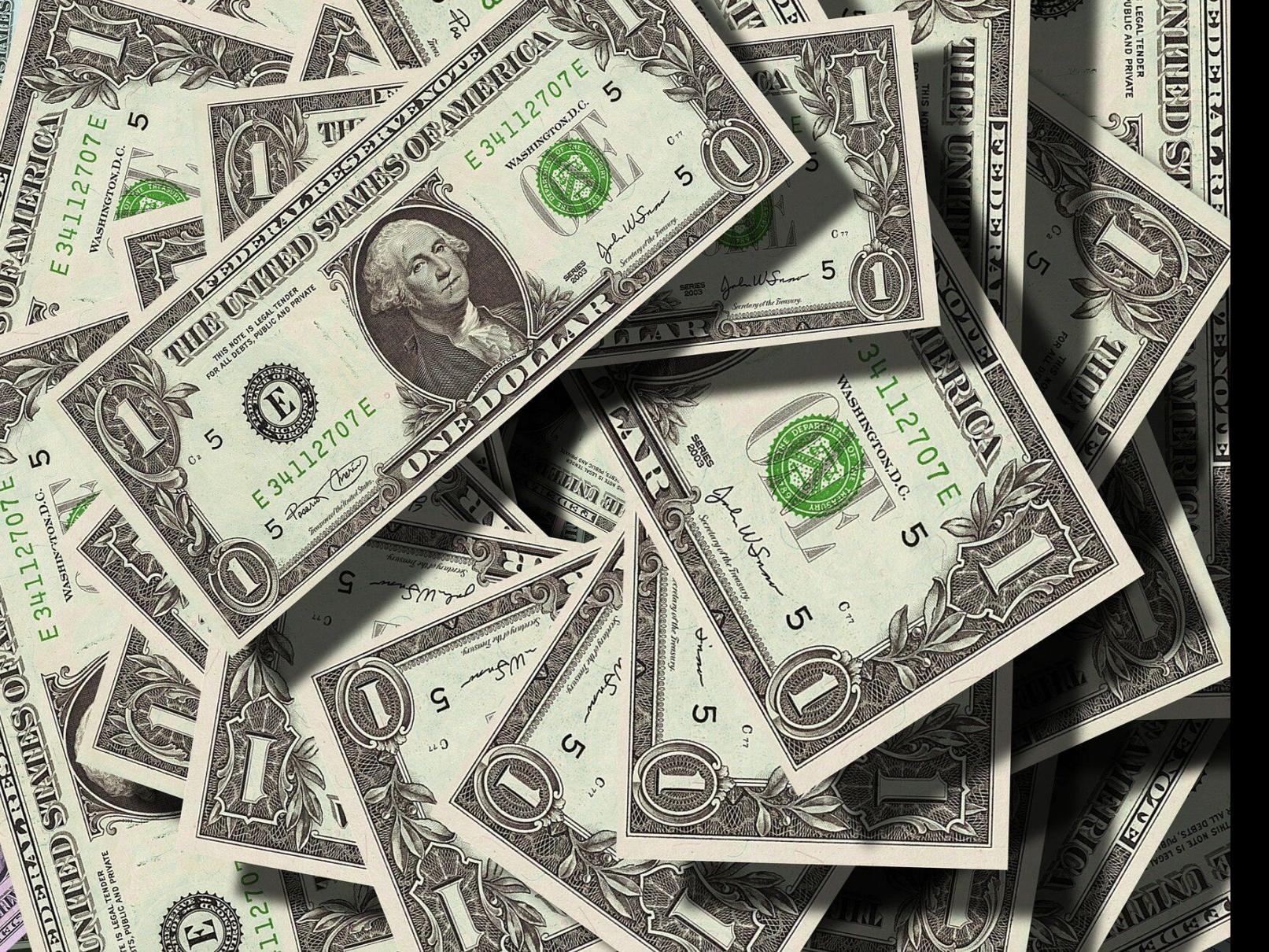 Local government employee salaries in Burke County