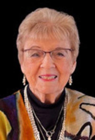 Buff, Edna