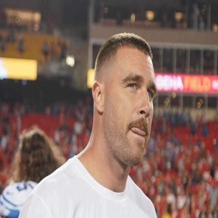 NFL star Travis Kelce puzzles fans with pronunciation of last name