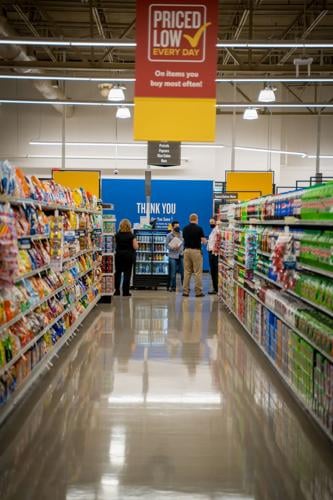 Shoppers turning to non-traditional grocery options as inflation