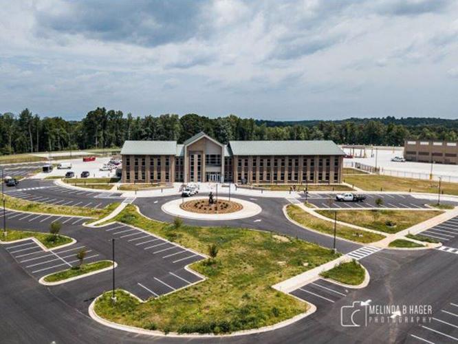 North Carolina National Guard opening new regional training center in